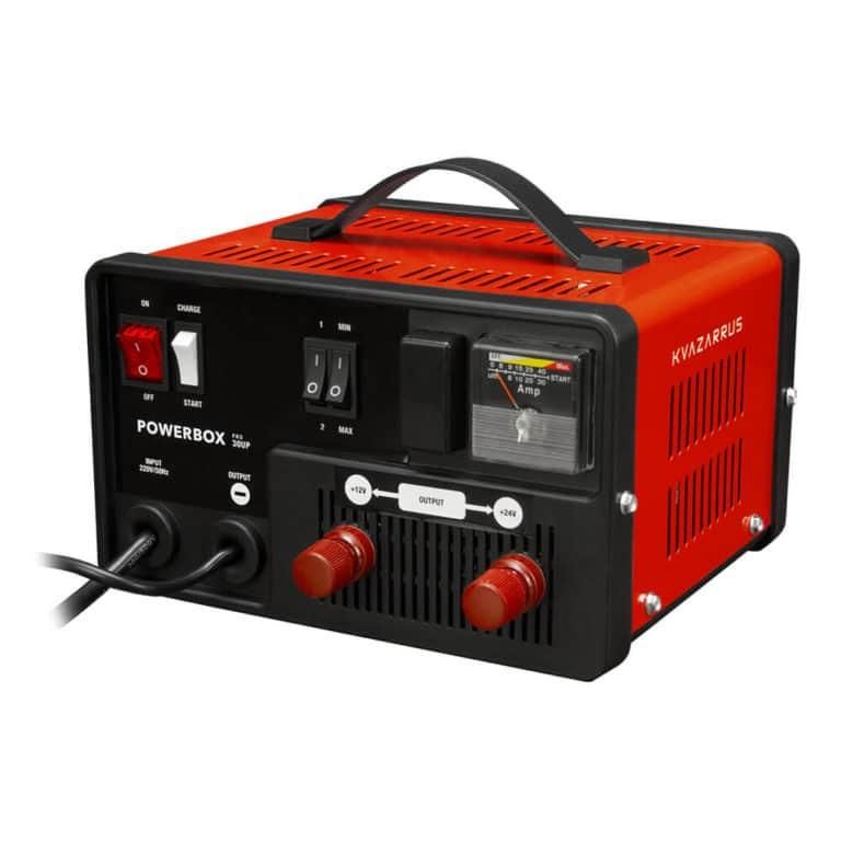 Зарядное устройство FoxWeld KVAZARRUS PowerBox 30UP - изображение 1