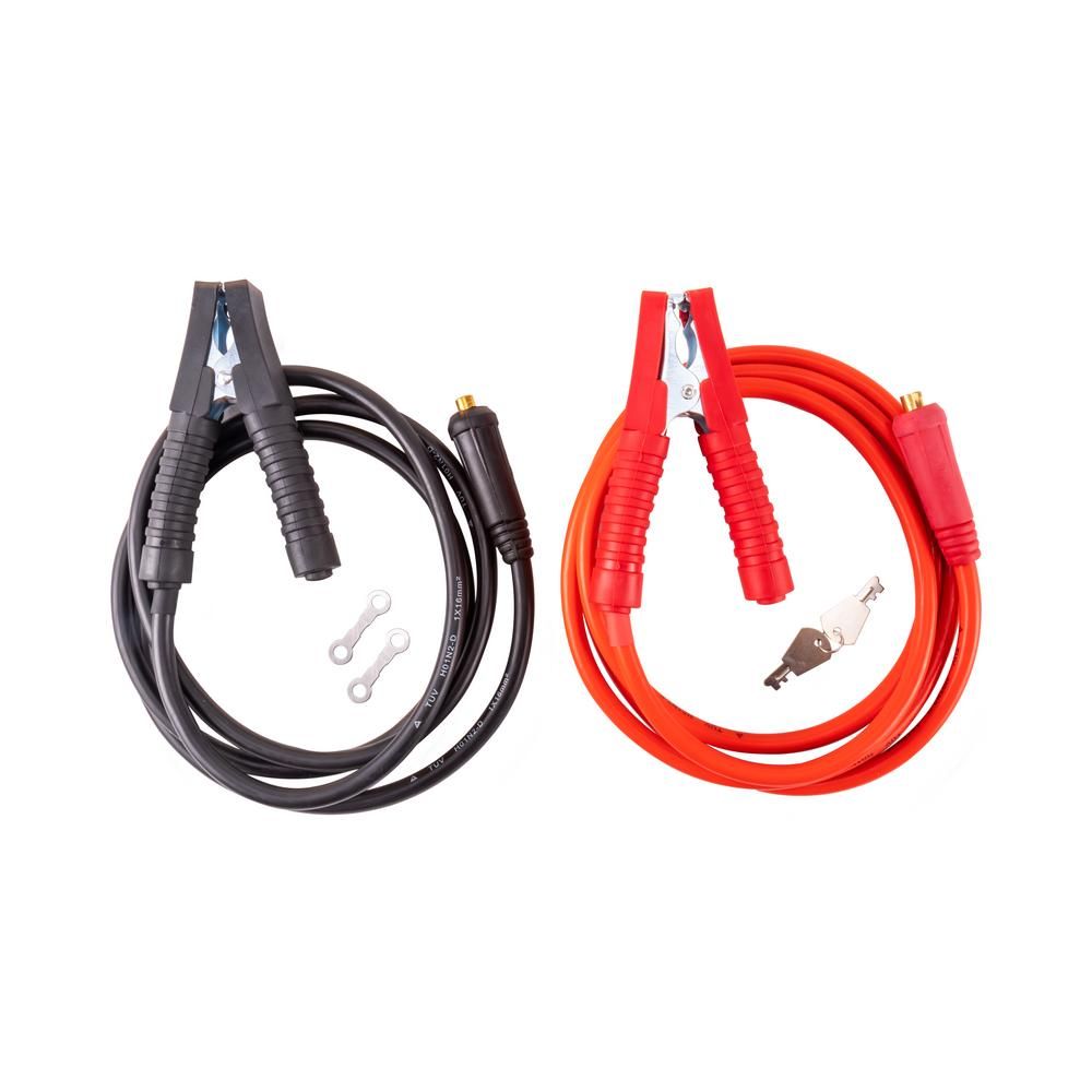 Инверторное пуско-зарядное устройство FoxWeld KVAZARRUS PowerBox 360i, таймер, цветная коробка - изображение 6