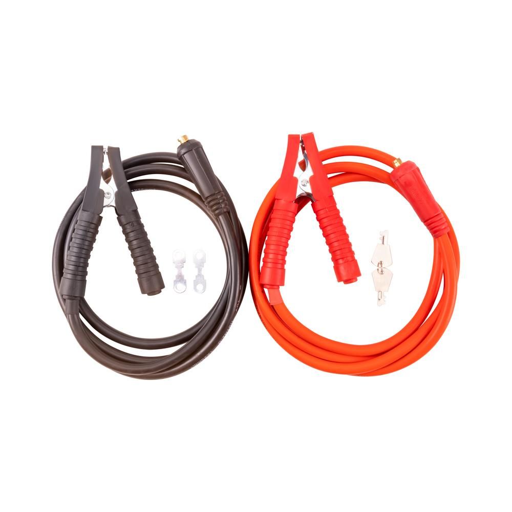 Инверторное пуско-зарядное устройство FoxWeld KVAZARRUS PowerBox 420i, таймер, пластиковый кейс - изображение 6