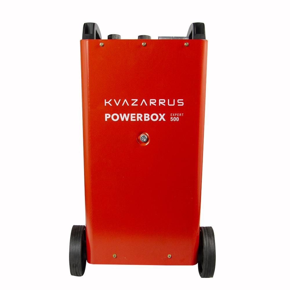 Пуско-зарядное устройство FoxWeld KVAZARRUS PowerBox 500 - изображение 7