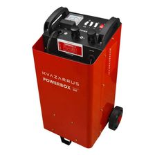 Пуско-зарядное устройство FoxWeld KVAZARRUS PowerBox 500 - изображение 9