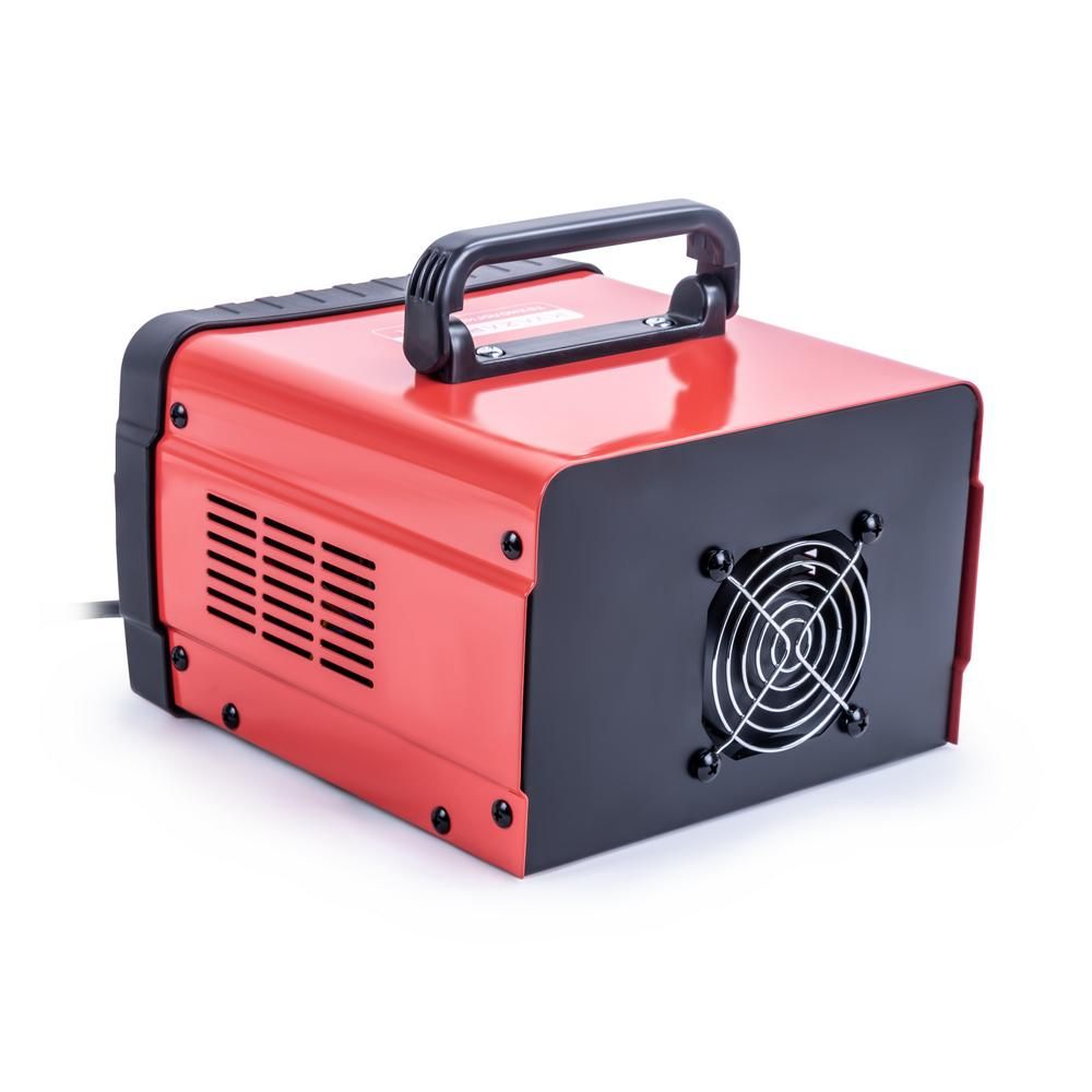 Инверторное зарядное устройство FoxWeld KVAZARRUS PowerBox 50i, цветная коробка - изображение 5