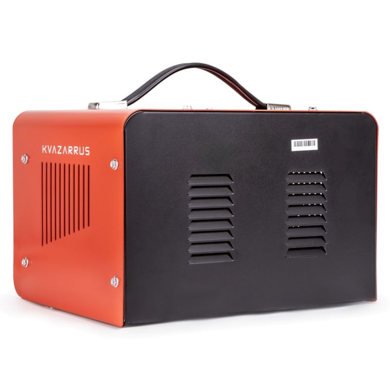 Пуско-зарядное устройство FoxWeld KVAZARRUS PowerBox 50M START - изображение 3