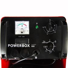 Пуско-зарядное устройство FoxWeld KVAZARRUS PowerBox 600 - изображение 10