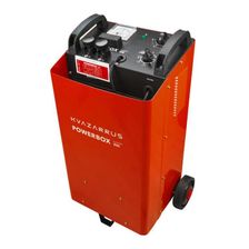 Пуско-зарядное устройство FoxWeld KVAZARRUS PowerBox 600 - изображение 6