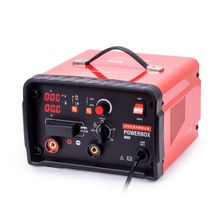 Инверторное пуско-зарядное устройство FoxWeld KVAZARRUS PowerBox 600i, таймер, алюминиевый кейс - изображение 10