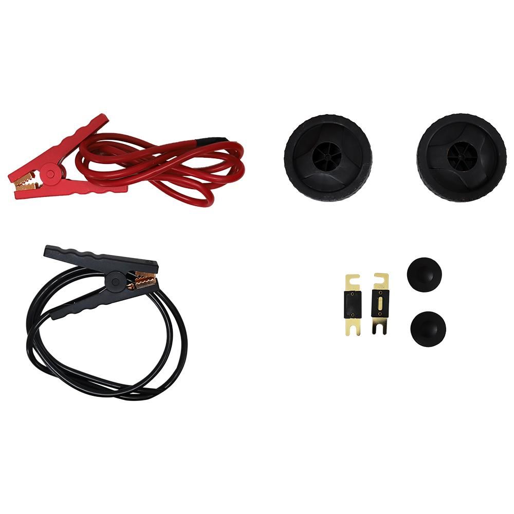 Пуско-зарядное устройство FoxWeld KVAZARRUS PowerBox 800 - изображение 10