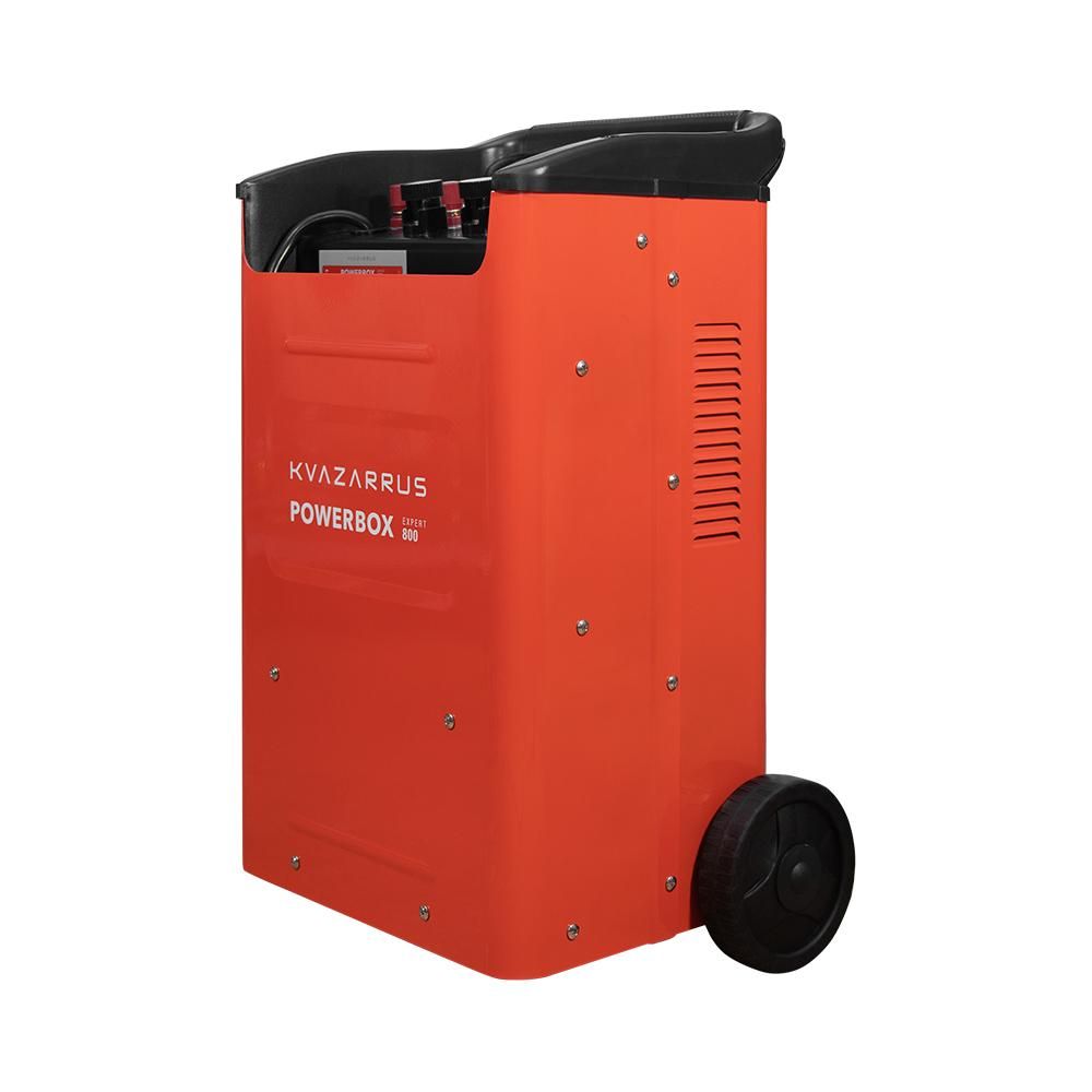Пуско-зарядное устройство FoxWeld KVAZARRUS PowerBox 800 - изображение 2
