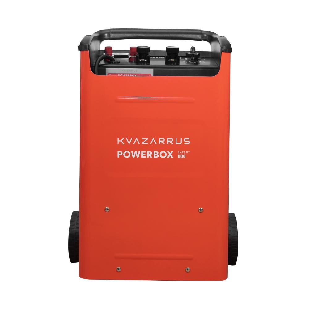 Пуско-зарядное устройство FoxWeld KVAZARRUS PowerBox 800 - изображение 3