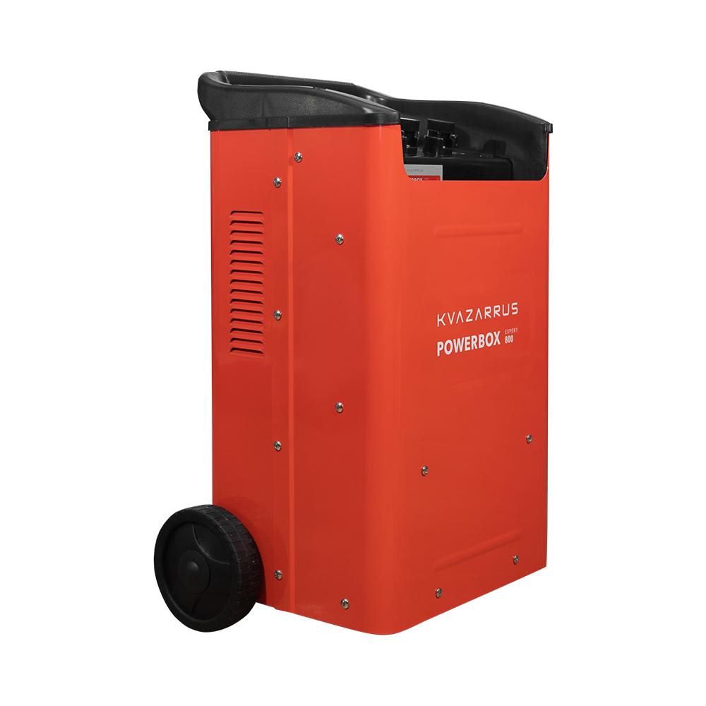 Пуско-зарядное устройство FoxWeld KVAZARRUS PowerBox 800 - изображение 4