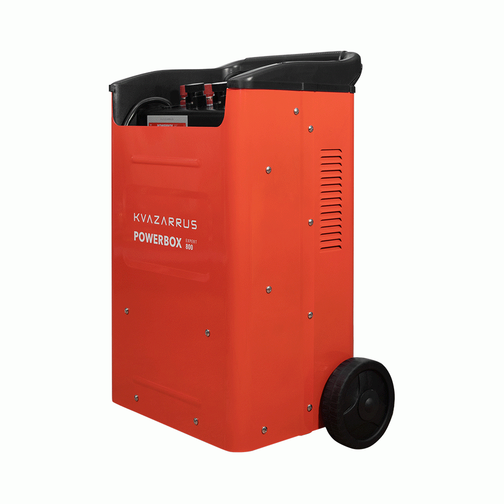 Пуско-зарядное устройство FoxWeld KVAZARRUS PowerBox 800 - изображение 8