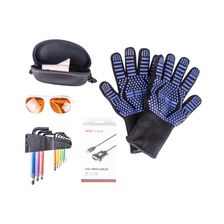 Аппарат для ручной лазерной сварки, резки и очистки FOXWELD LASER 1500-3-МТ - изображение 17