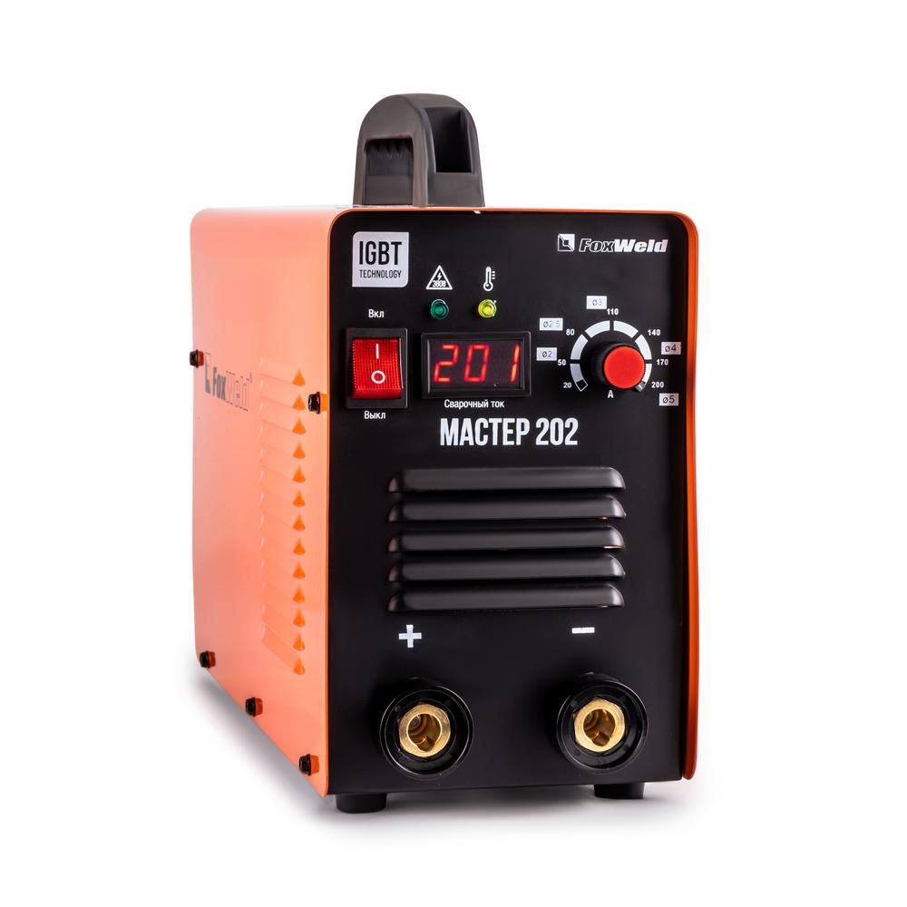 Сварочный аппарат FoxWeld Master 202