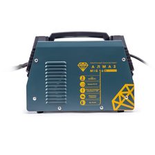 Сварочный полуавтомат FoxWeld Алмаз MIG 160 SYNERGY - изображение 12