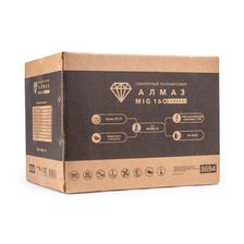 Сварочный полуавтомат FoxWeld Алмаз MIG 160 SYNERGY - изображение 18