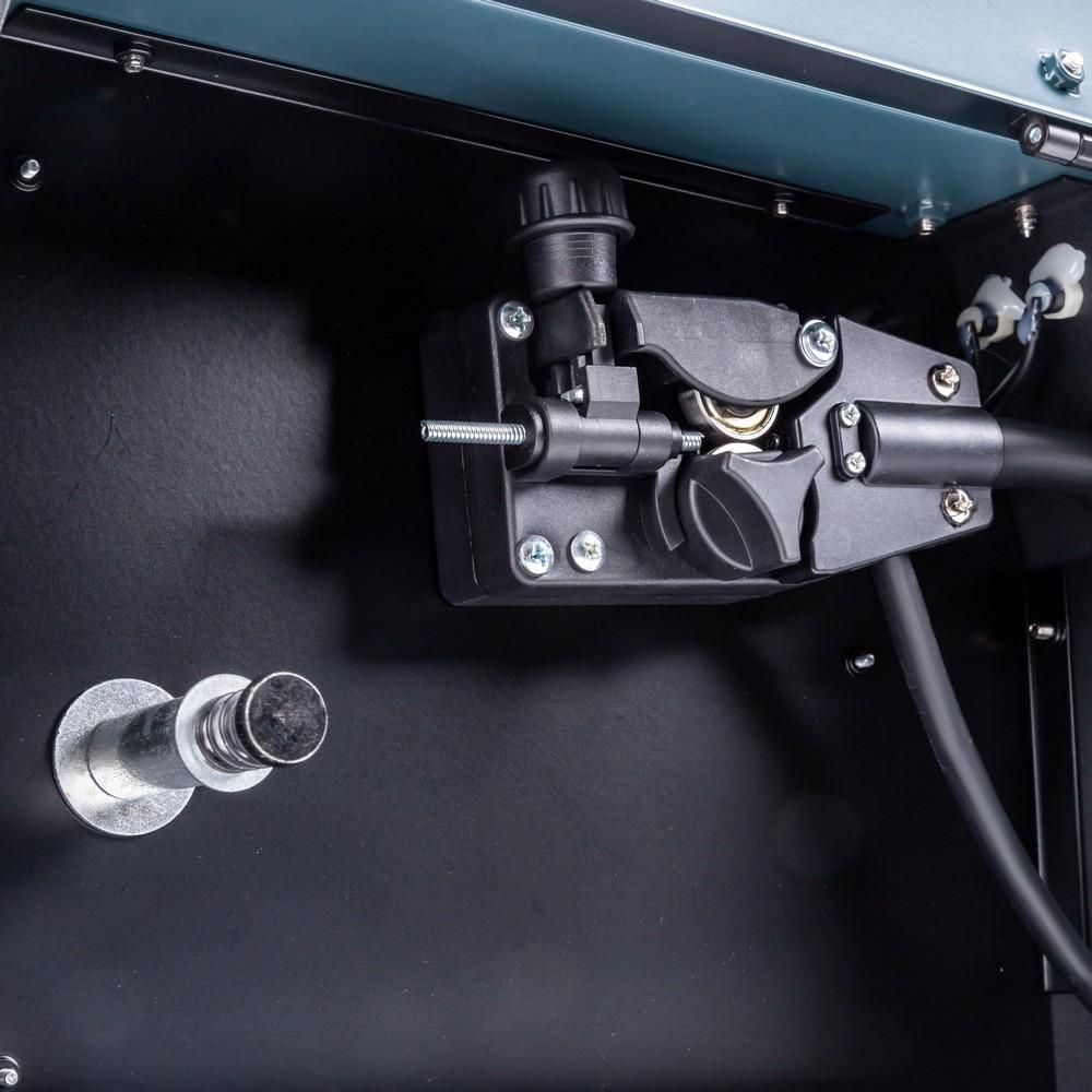 Сварочный полуавтомат FoxWeld Алмаз MIG 160 SYNERGY - изображение 7