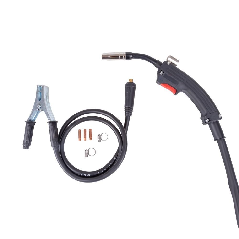 Сварочный полуавтомат FoxWeld Алмаз MIG 160 SYNERGY - изображение 8