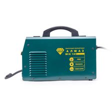 Сварочный полуавтомат FoxWeld Алмаз MIG 180 SYNERGY - изображение 11