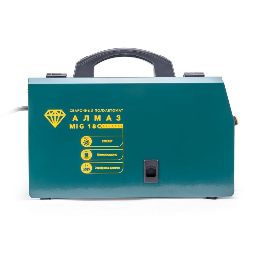 Сварочный полуавтомат FoxWeld Алмаз MIG 180 SYNERGY - изображение 2