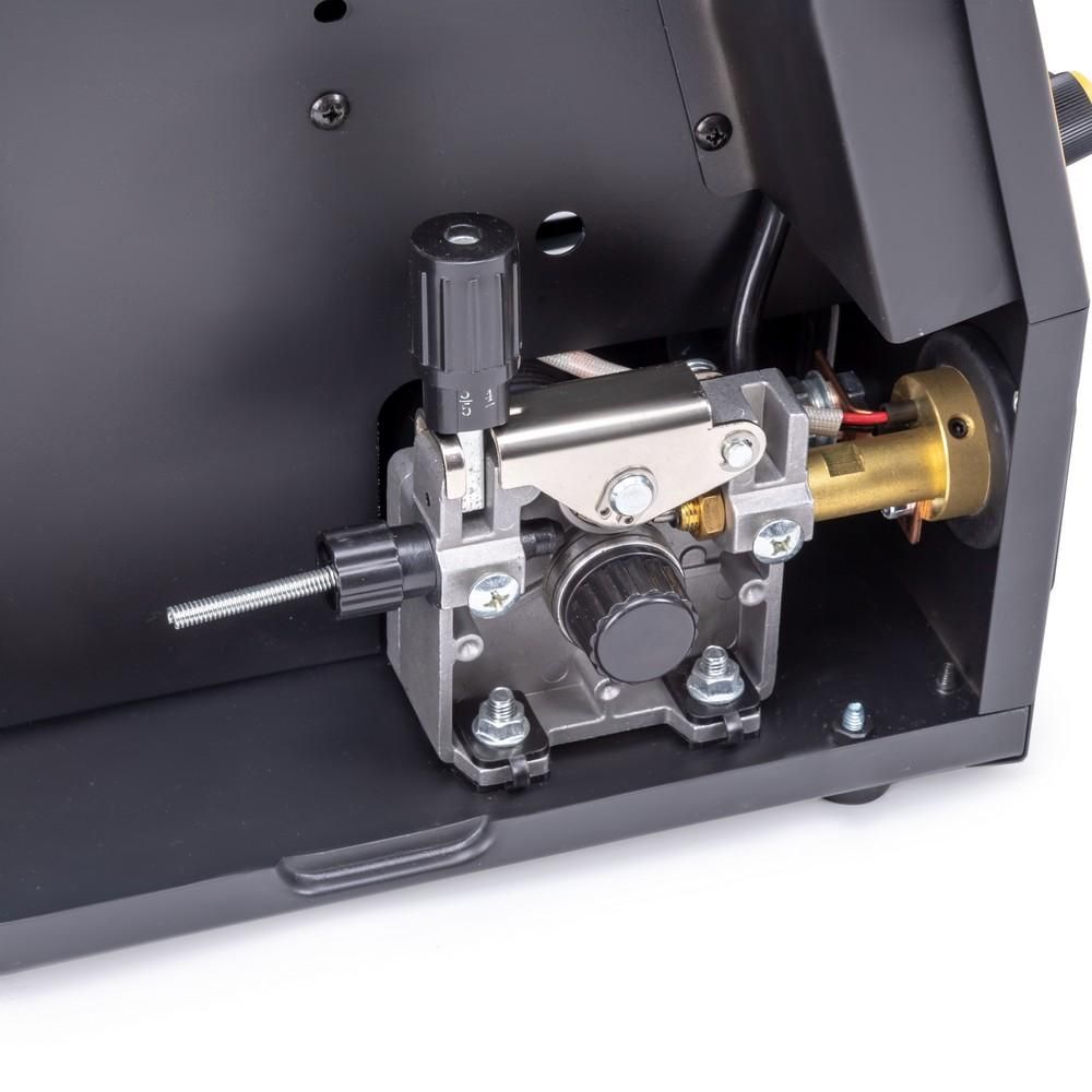 Сварочный полуавтомат FoxWeld Алмаз MIG 180 SYNERGY - изображение 5