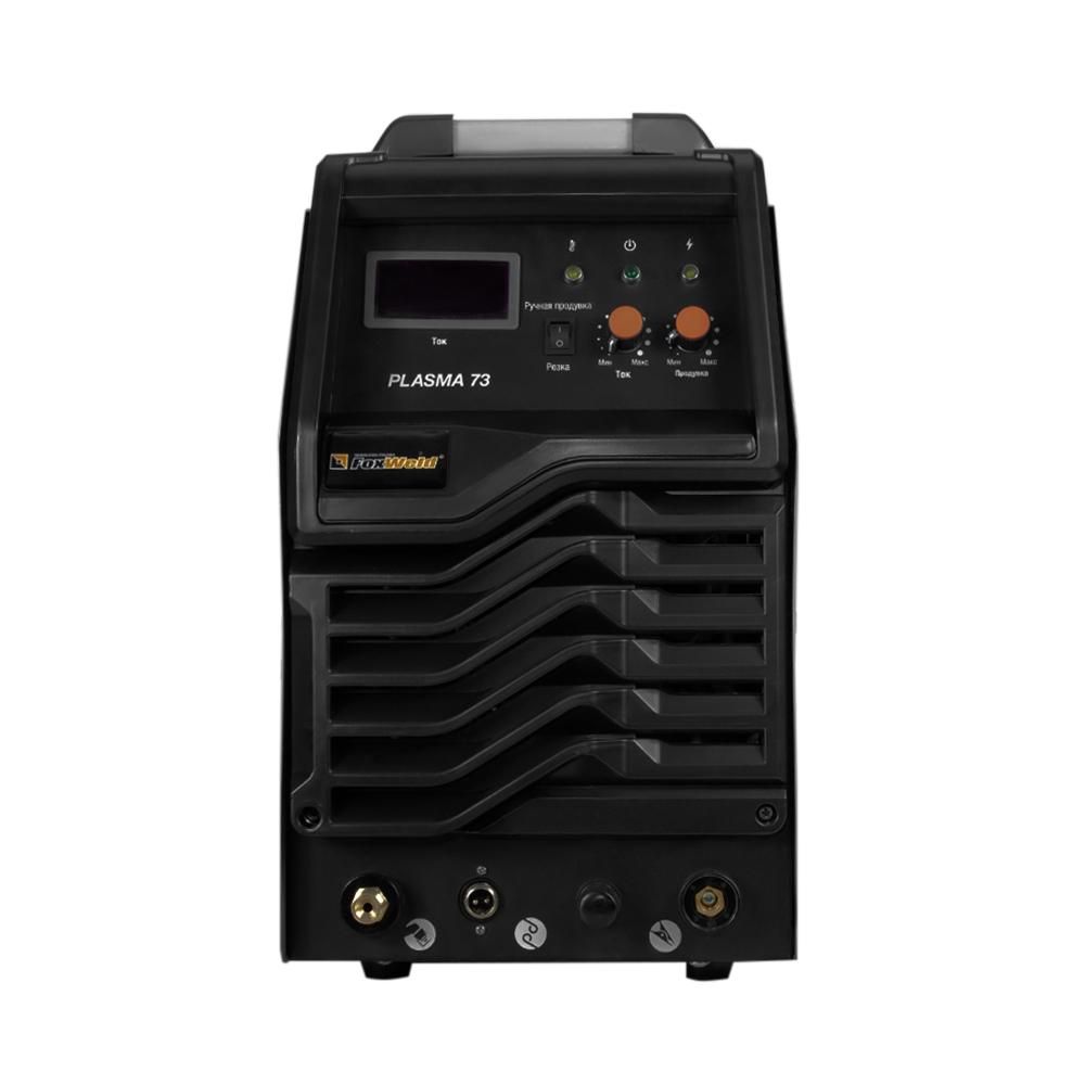 Аппарат плазменной резки FoxWeld Plasma 73 (пр-во FoxWeld/КНР) - изображение 2