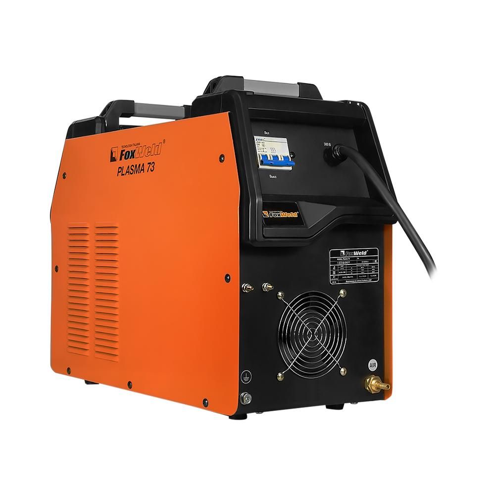 Аппарат плазменной резки FoxWeld Plasma 73 (пр-во FoxWeld/КНР) - изображение 5