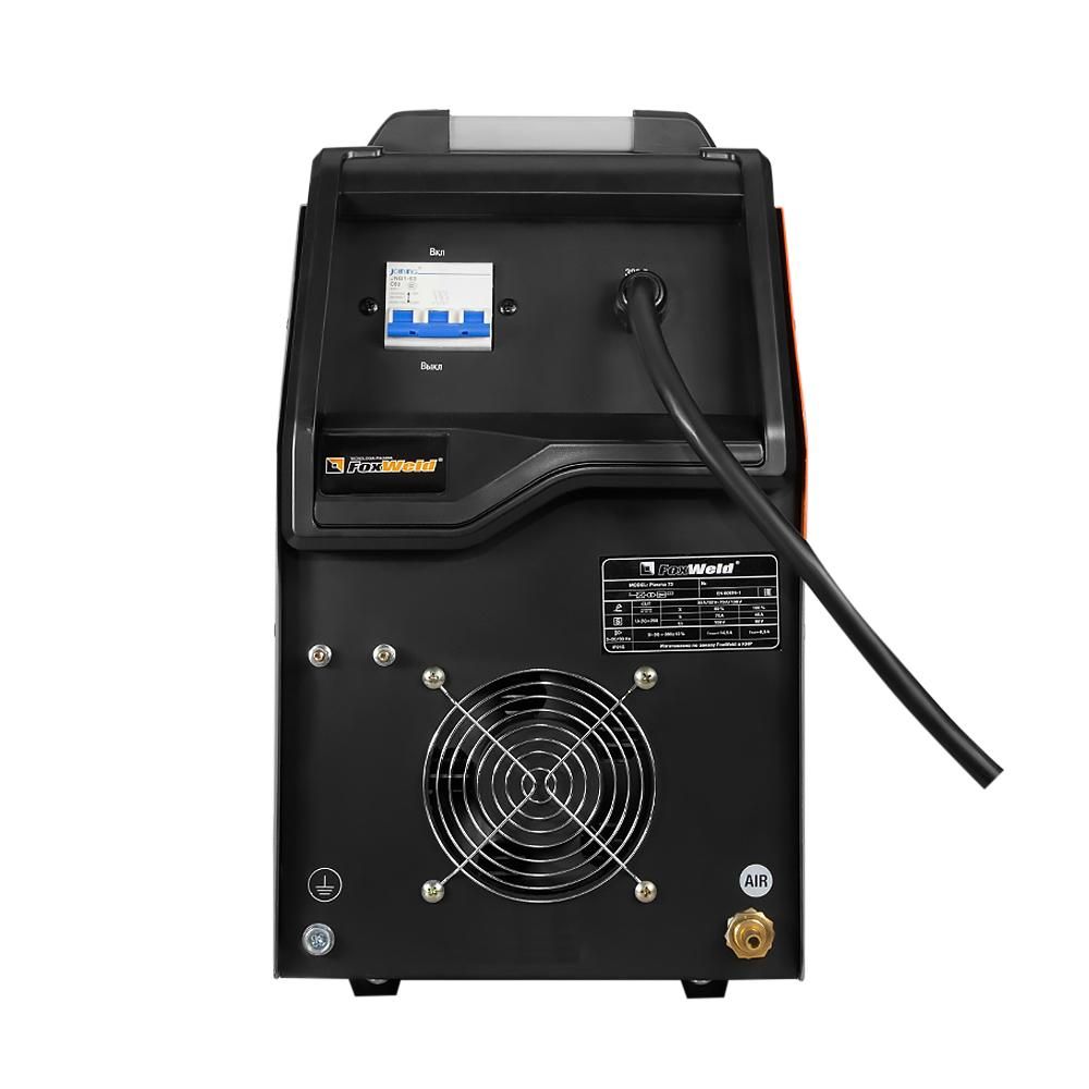 Аппарат плазменной резки FoxWeld Plasma 73 (пр-во FoxWeld/КНР) - изображение 6