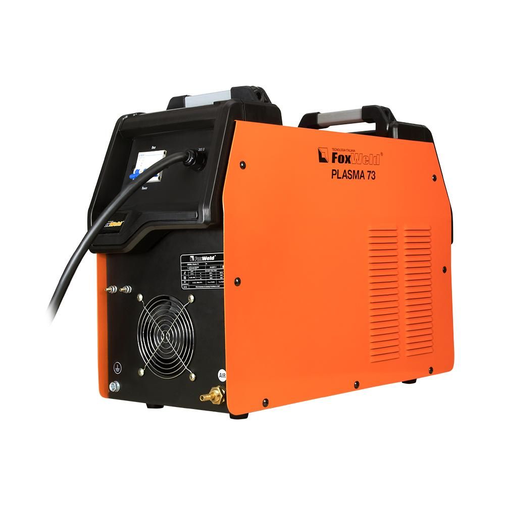 Аппарат плазменной резки FoxWeld Plasma 73 (пр-во FoxWeld/КНР) - изображение 7