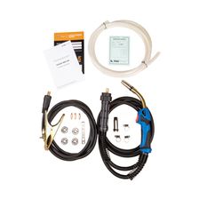 Сварочный полуавтомат FoxWeld Saggio Mig 250 - изображение 10