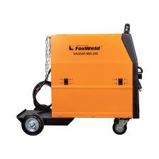 Сварочный полуавтомат FoxWeld Saggio Mig 250 - изображение 7