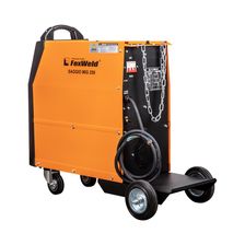 Сварочный полуавтомат FoxWeld Saggio Mig 250 - изображение 8