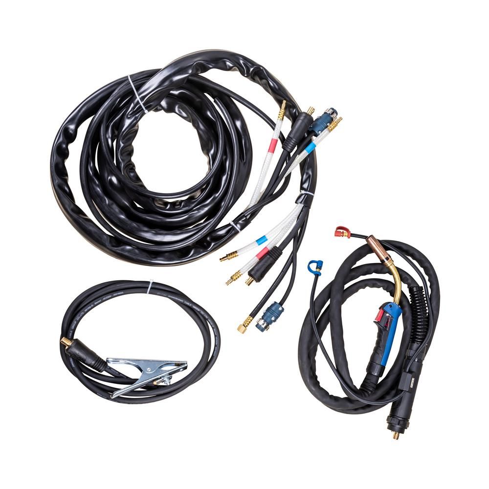 Сварочный полуавтомат FoxWeld SAGGIO MIG 500-NS DOUBLE PULSE (пр-во FoxWeld/КНР) - изображение 6