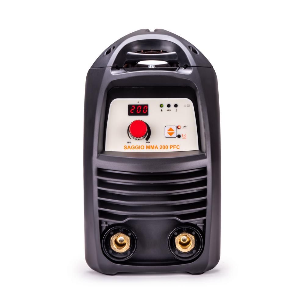 Сварочный аппарат FoxWeld SAGGIO MMA 200 PFC - изображение 5