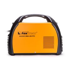 Сварочный аппарат FoxWeld SAGGIO MMA 200 PFC - изображение 9