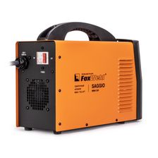 Сварочный аппарат FoxWeld SAGGIO MMA 250 - изображение 12