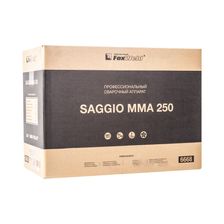Сварочный аппарат FoxWeld SAGGIO MMA 250 - изображение 14