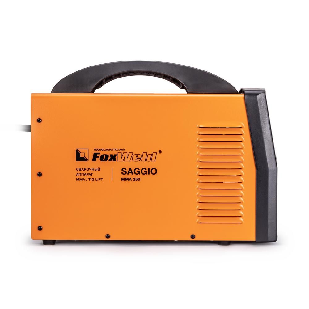 Сварочный аппарат FoxWeld SAGGIO MMA 250 - изображение 3