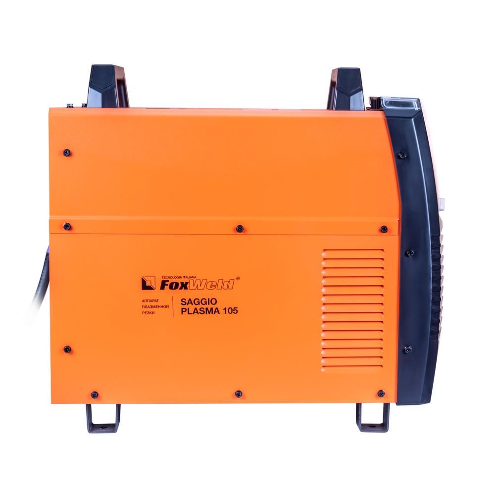 Аппарат плазменной резки FoxWeld SAGGIO PLASMA 105 - изображение 3
