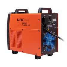 Аппарат плазменной резки FoxWeld SAGGIO PLASMA 125 - изображение 12