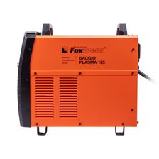 Аппарат плазменной резки FoxWeld SAGGIO PLASMA 125 - изображение 13