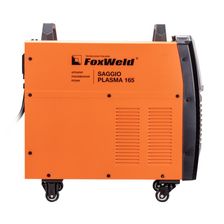 Аппарат плазменной резки FoxWeld SAGGIO PLASMA 165 - изображение 11