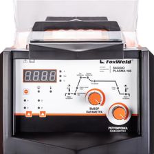 Аппарат плазменной резки FoxWeld SAGGIO PLASMA 165 - изображение 14