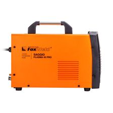 Аппарат плазменной резки FoxWeld SAGGIO PLASMA 45 PRO - изображение 10
