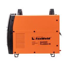 Аппарат плазменной резки FoxWeld SAGGIO PLASMA 65 - изображение 13