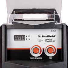 Аппарат плазменной резки FoxWeld SAGGIO PLASMA 65 - изображение 14