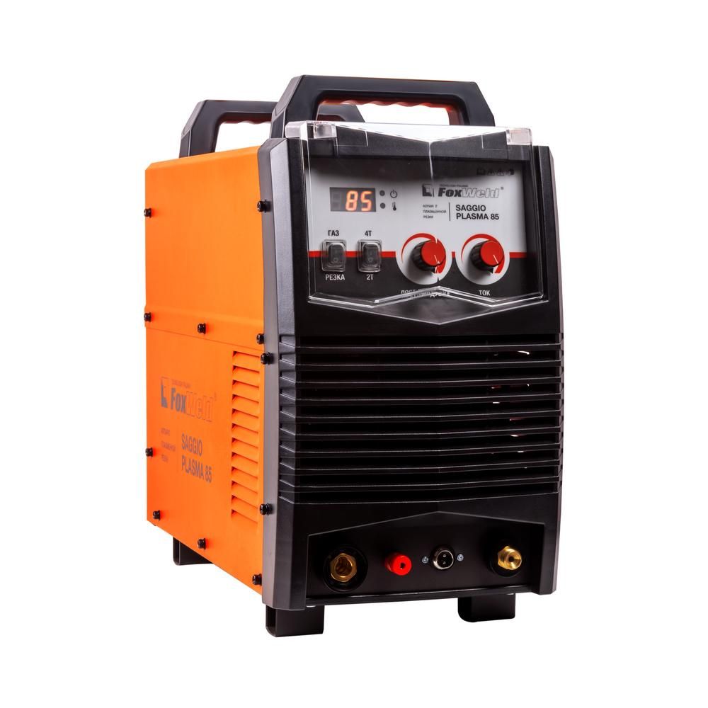 Аппарат плазменной резки FoxWeld SAGGIO PLASMA 85