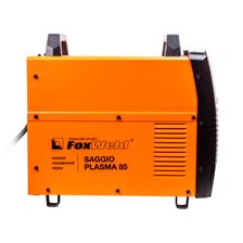 Аппарат плазменной резки FoxWeld SAGGIO PLASMA 85 - изображение 12