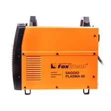Аппарат плазменной резки FoxWeld SAGGIO PLASMA 85 - изображение 13