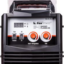 Аппарат плазменной резки FoxWeld SAGGIO PLASMA 85 - изображение 15