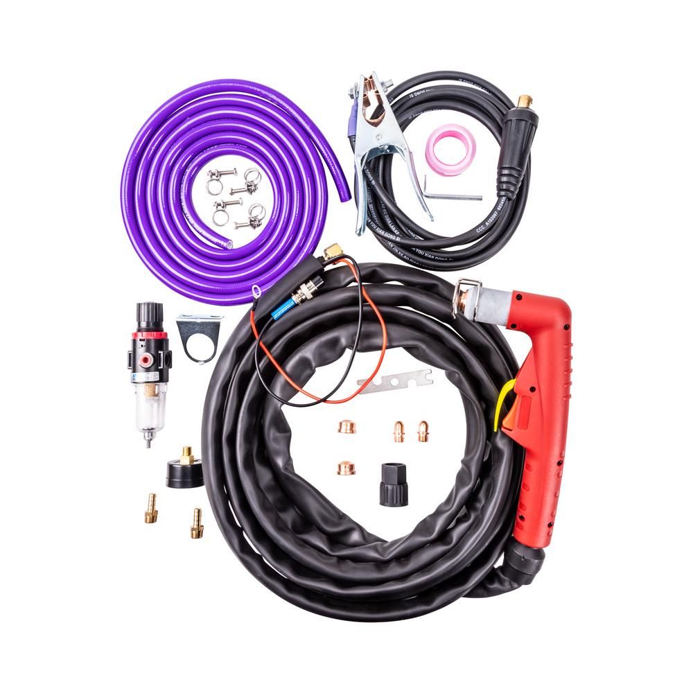 Аппарат плазменной резки FoxWeld SAGGIO PLASMA 85 - изображение 8